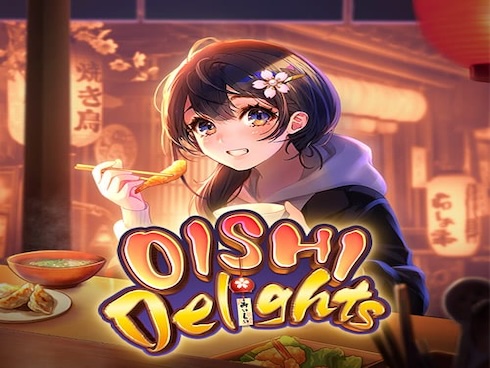 Oishi Delights ওইশি ডিলাইটস slot গেমের আইকন